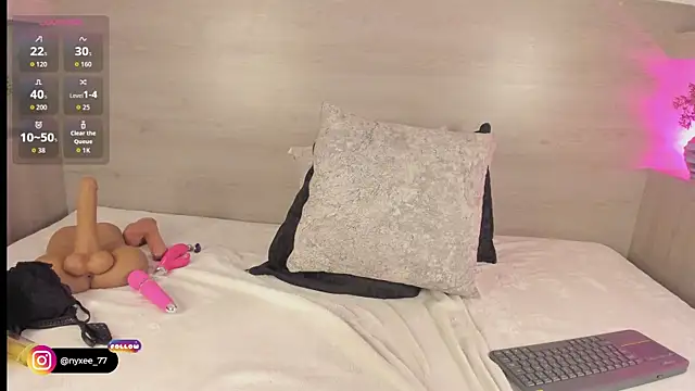 Nyxee_ Obrolan Langsung XXX