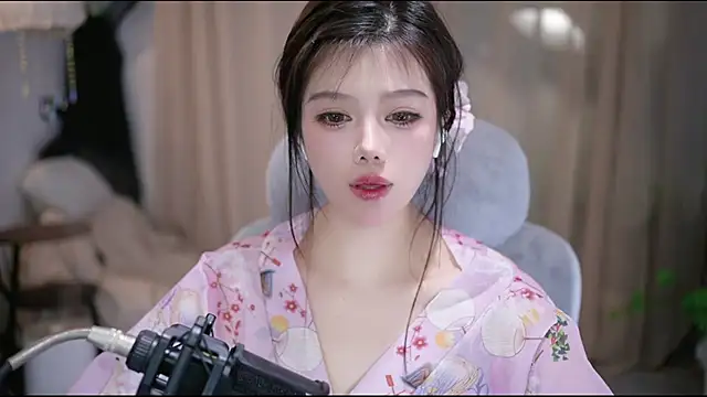 Chatroom XXX en direct de Cecily