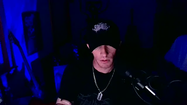 LEVIATHANX666のライブXXXチャット