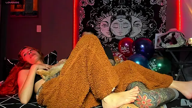 cleoo_jhonny Live XXX-Chat