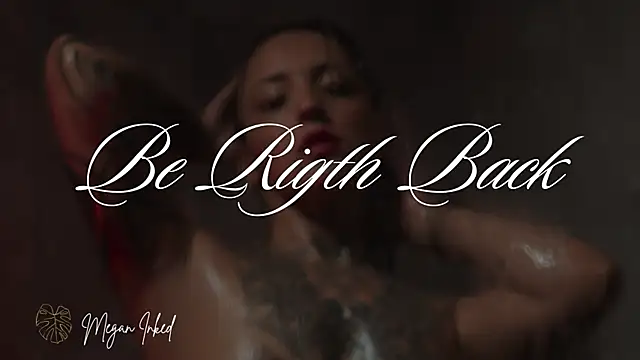 Chat XXX Live Megan_inked