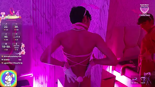 osamu_tay Adlı Modelin Canlı XXX Sohbeti