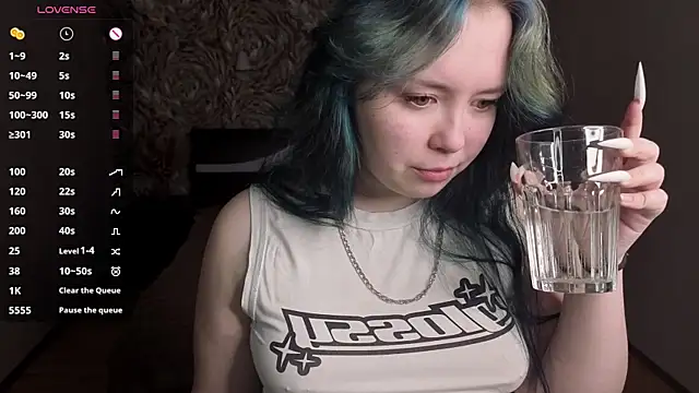 Živý XXX chat Dory_shu