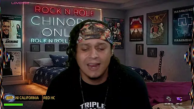 Chatroom XXX en direct de chino_roz