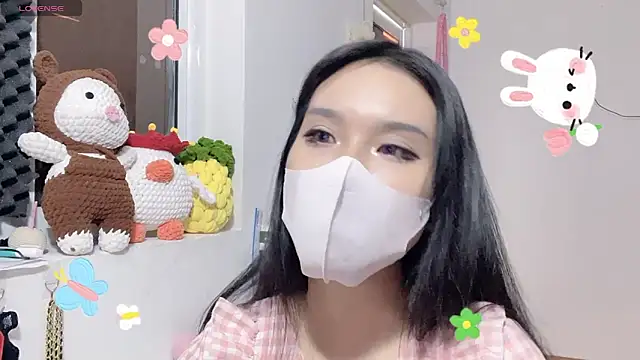 Czat XXX na żywo – Tieu-May