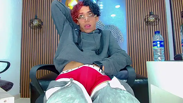 DaviidBuckx_ Show in webcam