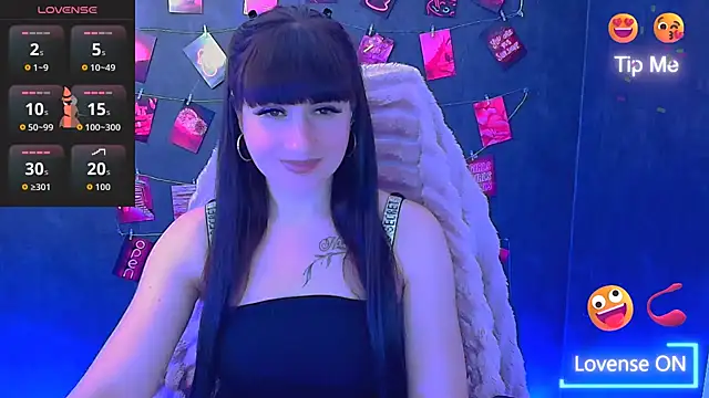 Violla_My Live XXX-chat