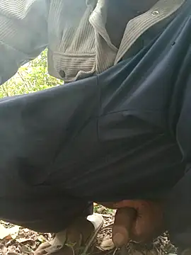 Show webcam de Sharmasamba