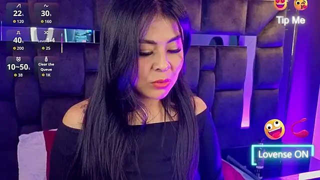 Chat XXX en directo de Aniajoness_