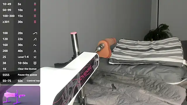 TanishaEvans' Live XXX Chat