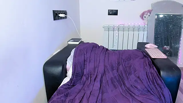 tenebris Show in webcam