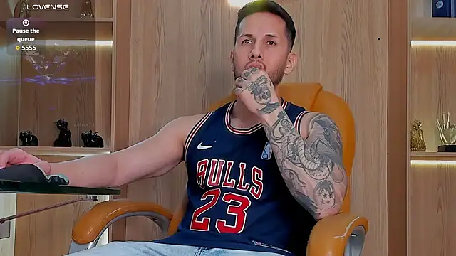 George_Diesell – webcam-show