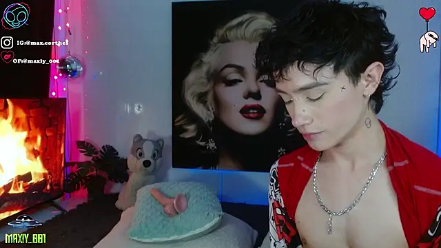 maxiy_001 웹캠 쇼