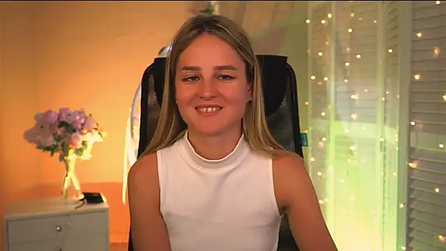 Chat XXX en directo de DeboraLarson