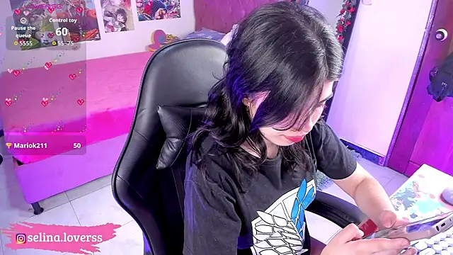 selina_lovers_のライブXXXチャット