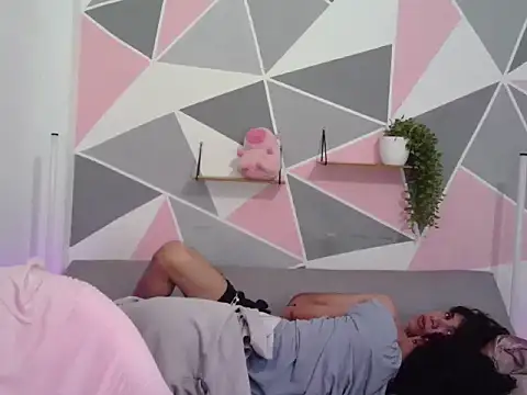 DanteAndXixi webcam show