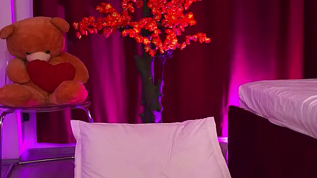 RubyFever Webcam show