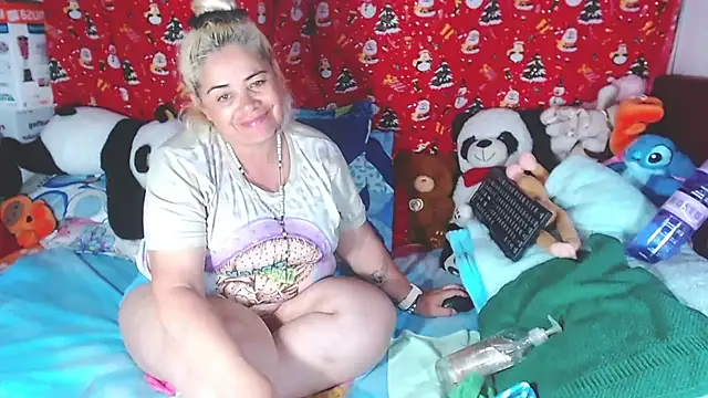 Show de estrellita_fugaz16x na webcam