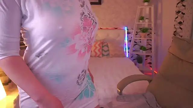 VelvetLuck's Live XXX Chat