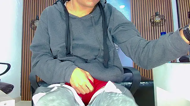 DaviidBuckx_ Obrolan Langsung XXX