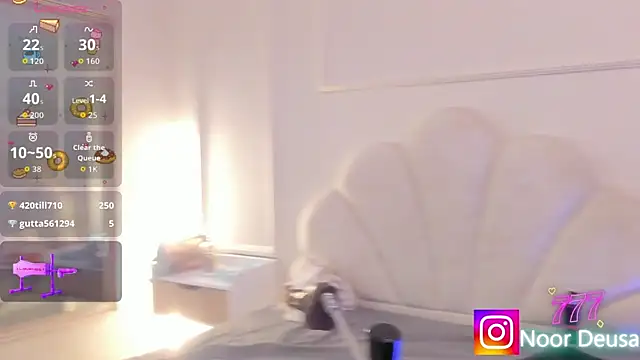 Chat XXX en directo de Candaceoweens