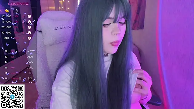 SelenaCute Live XXX-chat