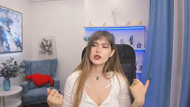 AnneTLi 即時 XXX 聊天