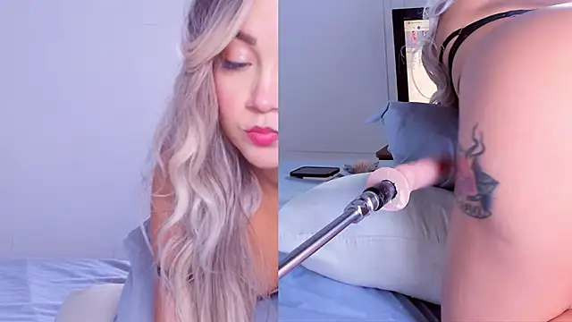 Chat XXX en directo de Jessie__Hot