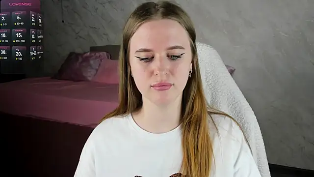 Chat XXX en directo de Betany_Foks