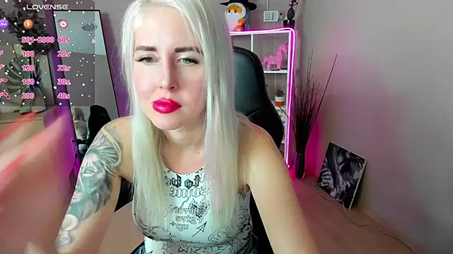 Mermaid_N 라이브 XXX 채팅