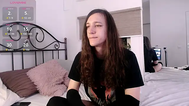 SilverMuse Live XXX Chat