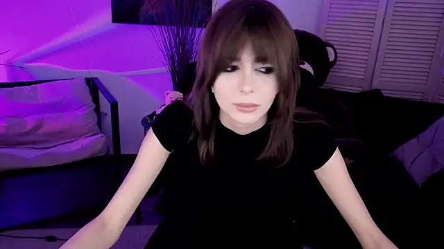 CrystallBloom 라이브 XXX 채팅