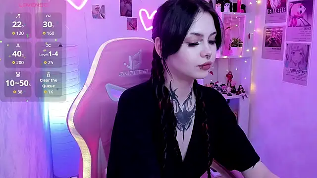 Morana_Batt 라이브 XXX 채팅