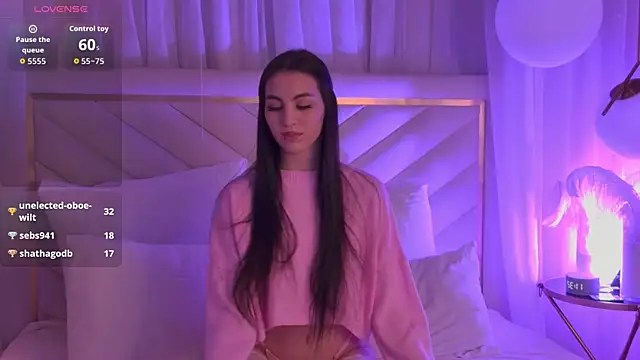 Živý XXX chat BettyLeen