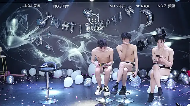 MS-180- webkamerás műsora