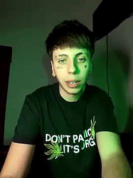 Webkamerová show sableye21