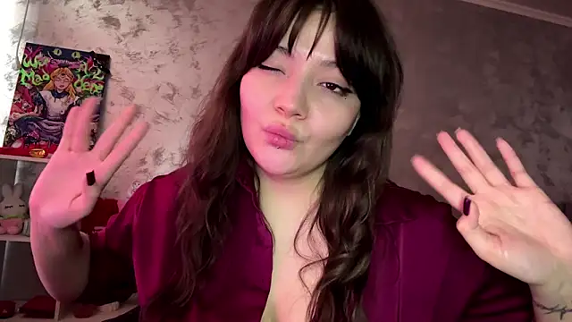 Chat XXX en directo de AlishaVelvet