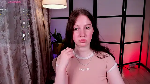 Chat +18 de Elisabeth_Binder ao vivo