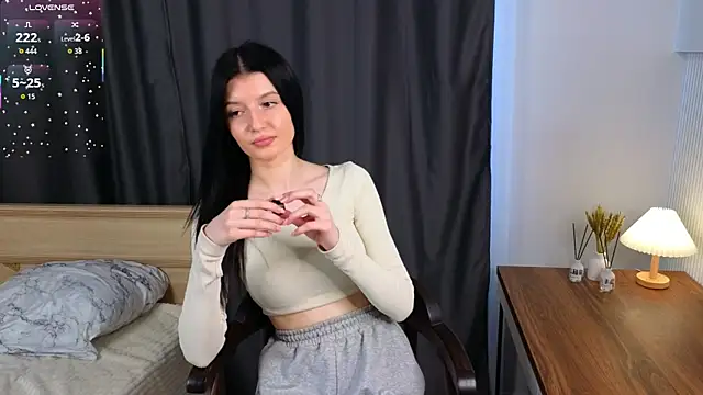 JazminLantey webcam show