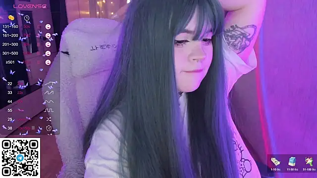 SelenaCute 웹캠 쇼