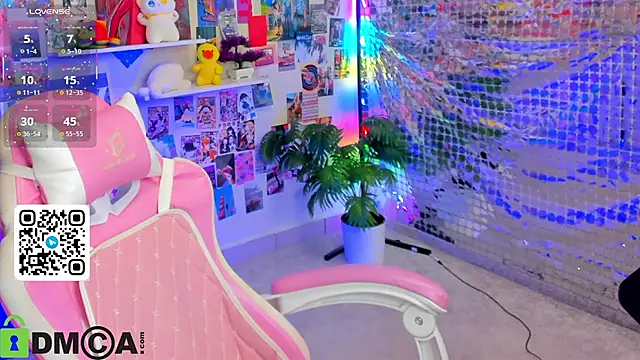 Sara_Robinson Chat XXX in diretta