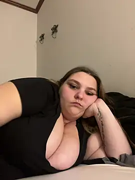 Chat +18 de bbwnikki69 ao vivo