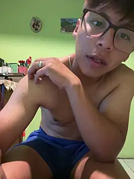 Show de Arley-Arley1 na webcam