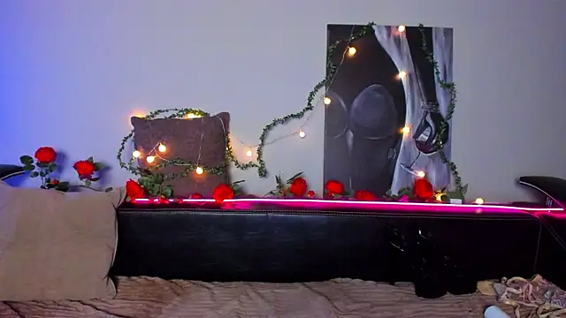 Sunbeam69 Show in webcam