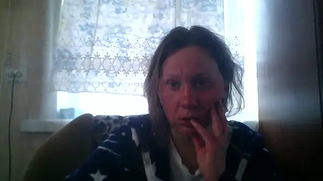 XXX chat uživo modela Norma_Wall