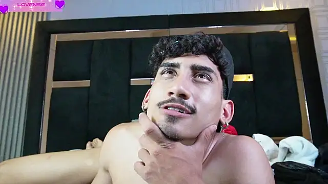 Dark_Eros_ webkamerás műsora