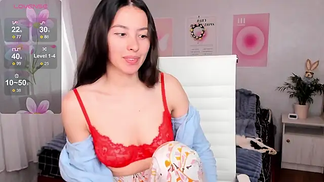 Geisha_Anna – Naživo XXX chat