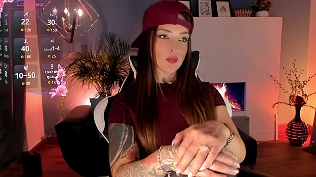 Megan_inked Live XXX Chat