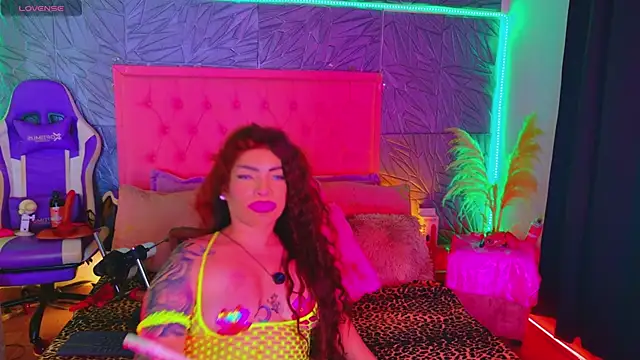 XXX chat uživo modela macasweet