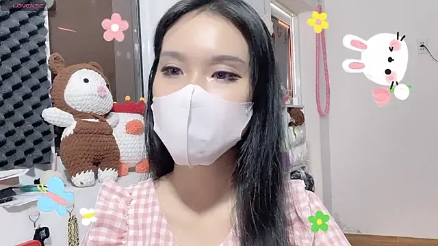 Chat XXX en directo de Tieu-May